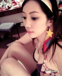 Splendid Asian Honies