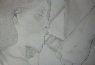 Some drawings of mine