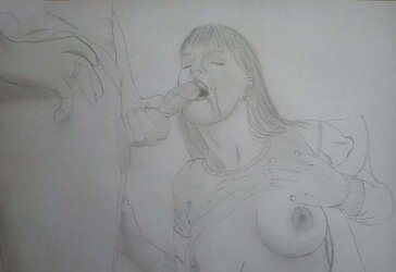 Some drawings of mine