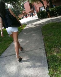 College Candid
