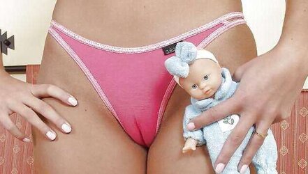 Camel toe - Wie geil ist das denn?