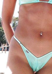 Camel toe - Wie geil ist das denn?