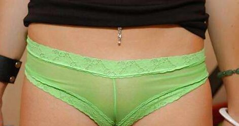 Camel toe - Wie geil ist das denn?