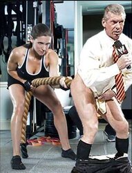 Stephanie McMahon WWE Remarkable Diva Mummy