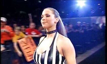 Stephanie McMahon WWE Remarkable Diva Mummy