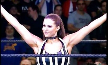 Stephanie McMahon WWE Remarkable Diva Mummy
