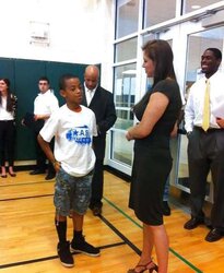 Stephanie McMahon WWE Remarkable Diva Mummy