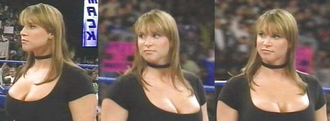 Stephanie McMahon WWE Remarkable Diva Mummy