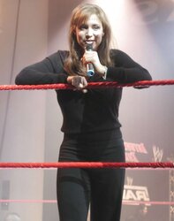Stephanie McMahon WWE Remarkable Diva Mummy
