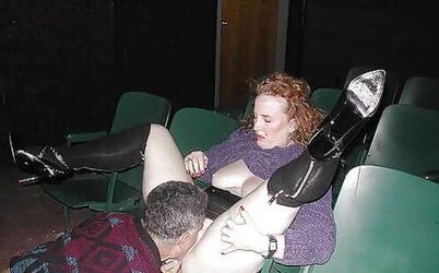 Mummy mature granny fuck-fest
