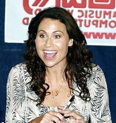 Minnie Driver