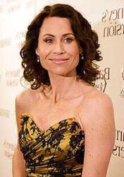 Minnie Driver