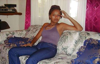 Trinidad gyal (rivers and beach ) two :-) by nanou