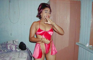 Trinidad gyal (rivers and beach ) two :-) by nanou