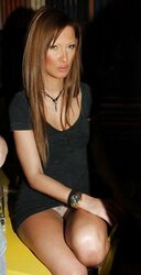 Greek celebs upskirts