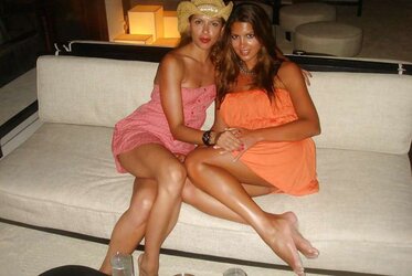Greek celebs upskirts