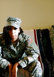USA Army - Latin Stellar Nymph