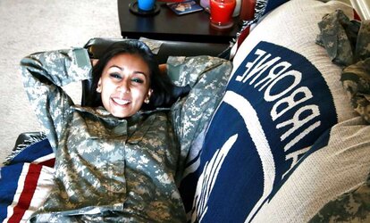 USA Army - Latin Stellar Nymph