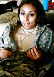 USA Army - Latin Stellar Nymph