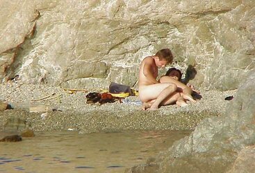Asian naturist