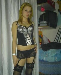 Clothed up and toyed