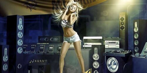 Gorgeous Gals, Models, Celebrities Wallpaper
