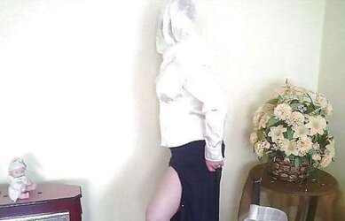 Turkish turbanli hijab arab asian canan