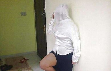 Turkish turbanli hijab arab asian canan