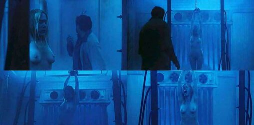 Scary Flick Bareness