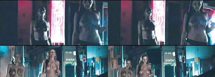 Scary Flick Bareness