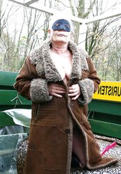 Dutch Grandmother And Her Old Figure PART