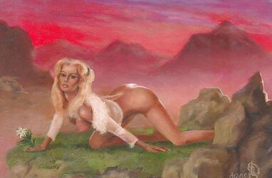 Kaleidoscope of Drawn Ero and Porn Art 23 - Various Artists