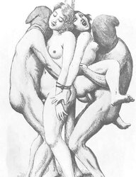 Kaleidoscope of Drawn Ero and Porn Art 23 - Various Artists
