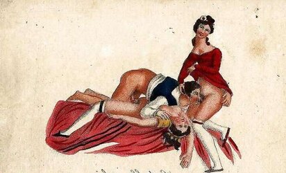 Kaleidoscope of Drawn Ero and Porn Art 23 - Various Artists