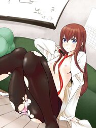 Steins Gate Hentai - Kurisu Makise