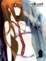 Steins Gate Hentai - Kurisu Makise