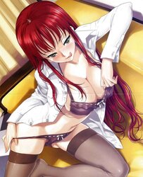 Steins Gate Hentai - Kurisu Makise