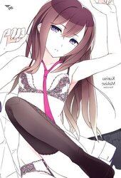 Steins Gate Hentai - Kurisu Makise