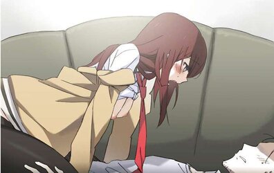 Steins Gate Hentai - Kurisu Makise