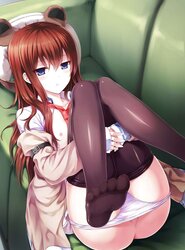 Steins Gate Hentai - Kurisu Makise
