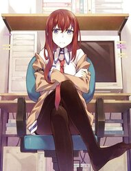 Steins Gate Hentai - Kurisu Makise