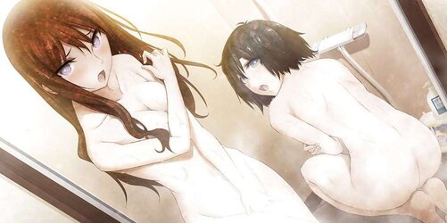 Steins Gate Hentai - Kurisu Makise