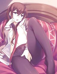 Steins Gate Hentai - Kurisu Makise