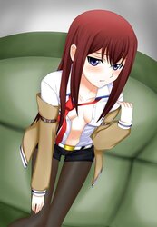 Steins Gate Hentai - Kurisu Makise