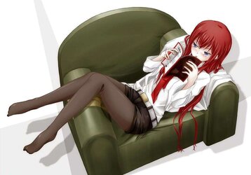 Steins Gate Hentai - Kurisu Makise