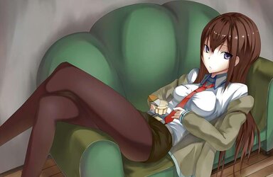 Steins Gate Hentai - Kurisu Makise