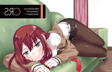 Steins Gate Hentai - Kurisu Makise