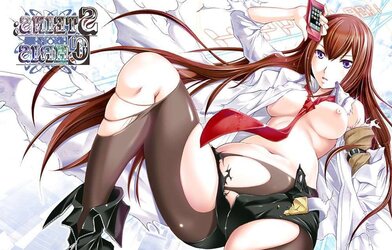 Steins Gate Hentai - Kurisu Makise