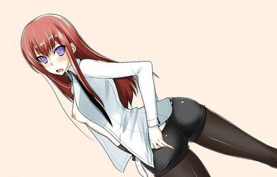 Steins Gate Hentai - Kurisu Makise