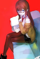 Steins Gate Hentai - Kurisu Makise